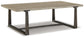 Mesa de cóctel rectangular Dalenville