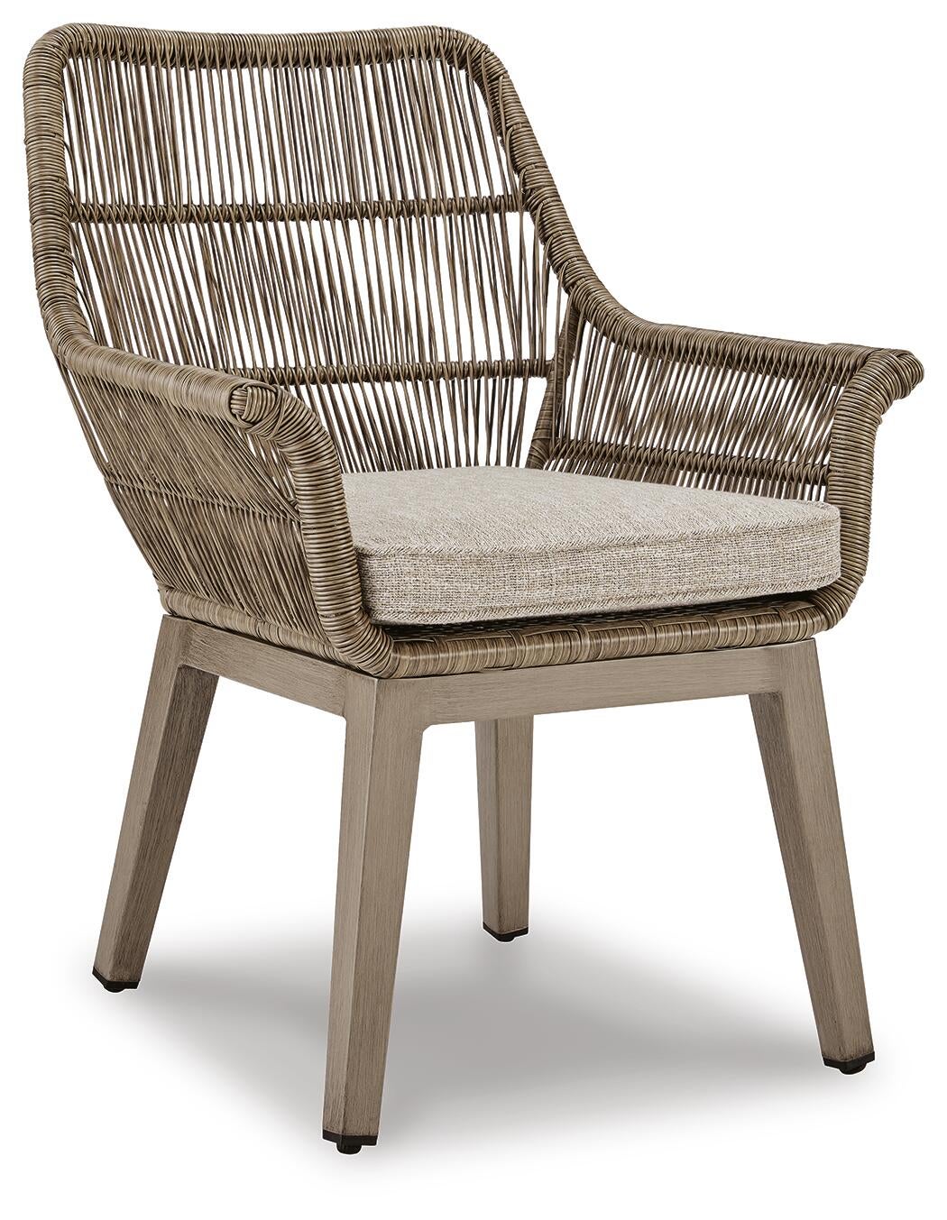 Sillón de playa con cojín (2/CN)