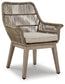 Sillón de playa con cojín (2/CN)