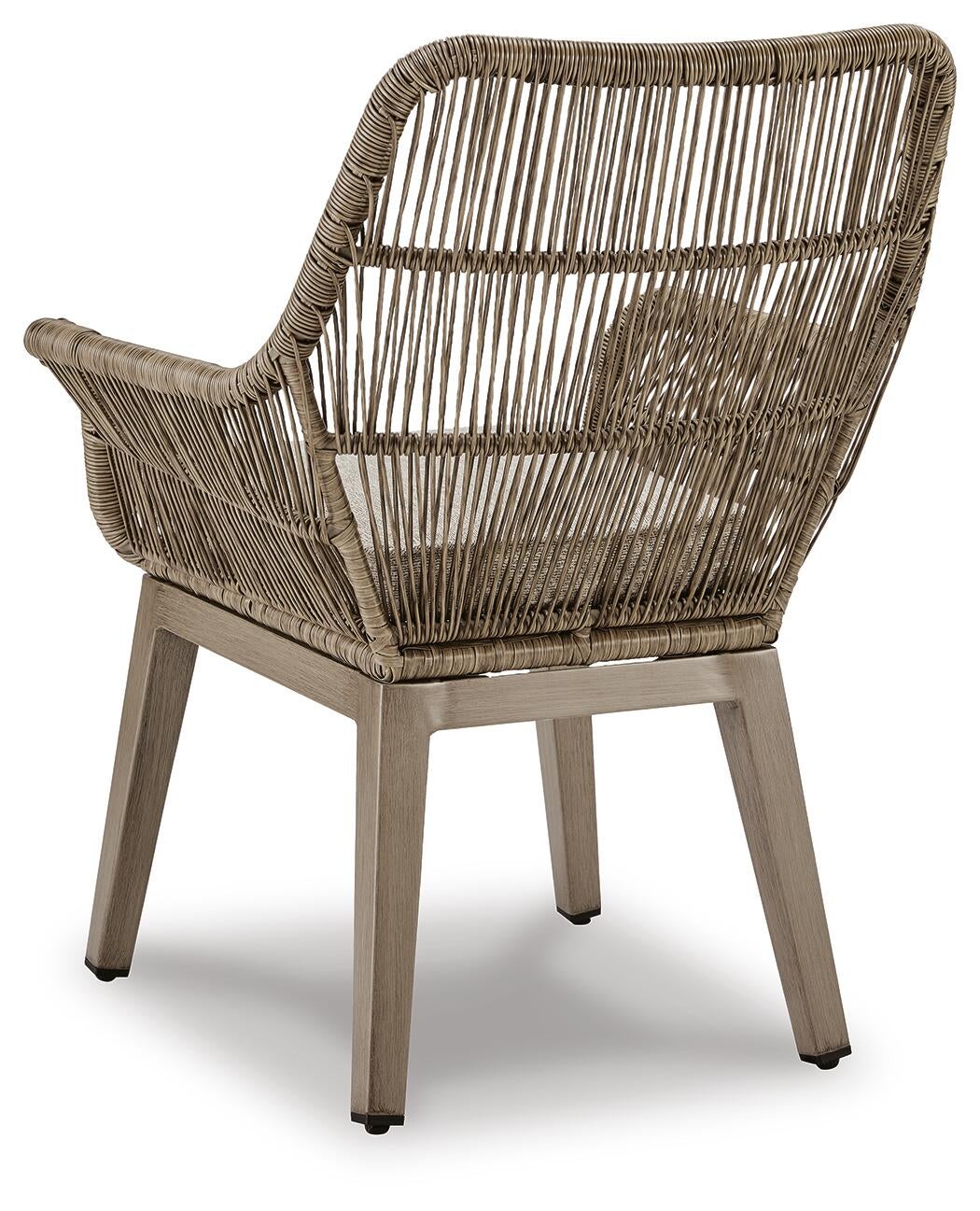 Sillón de playa con cojín (2/CN)