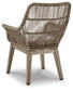 Sillón de playa con cojín (2/CN)
