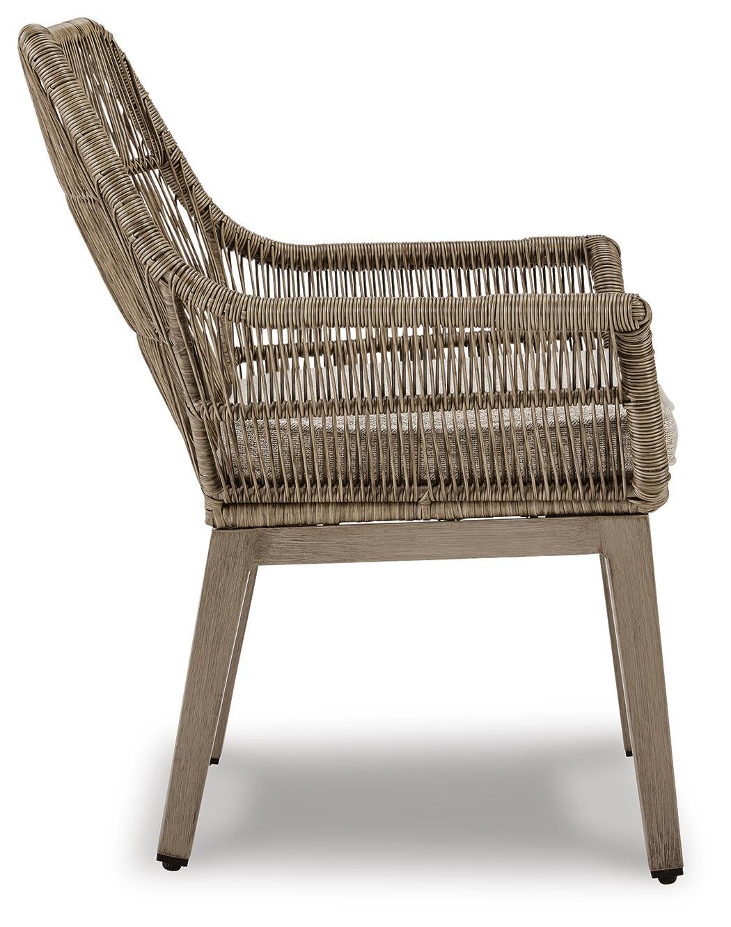 Sillón de playa con cojín (2/CN)