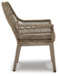 Sillón de playa con cojín (2/CN)