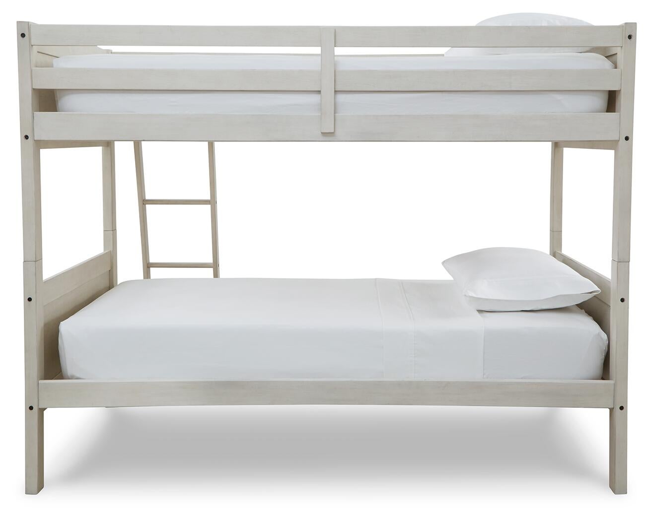 Litera doble Robbinsdale con escalera