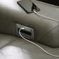Seccional reclinable eléctrico de 3 piezas con chaise longue Correze