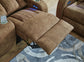 Sillón reclinable eléctrico Wolfridge PWR/reposacabezas ADJ