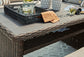 Mesa multiusos RECT de Brook Ranch