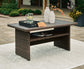 Mesa multiusos RECT de Brook Ranch