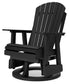 Silla giratoria planeadora Hyland Wave
