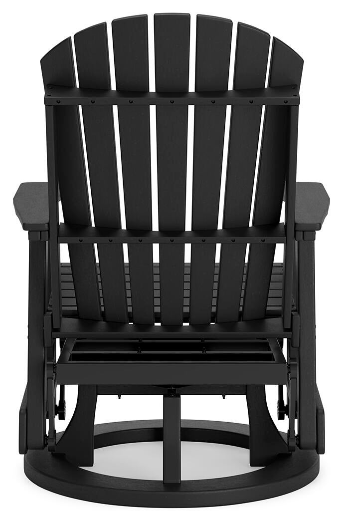 Silla giratoria planeadora Hyland Wave