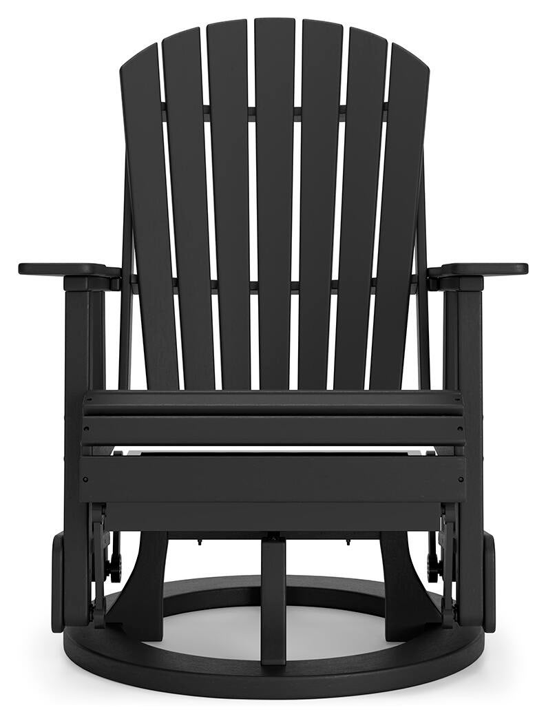 Silla giratoria planeadora Hyland Wave