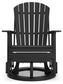 Silla giratoria planeadora Hyland Wave