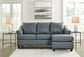 Sofá Chaise Longue Génova