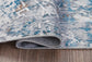 Alfombra lavable mediana Garyd