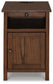 Mesa auxiliar con silla Treytown
