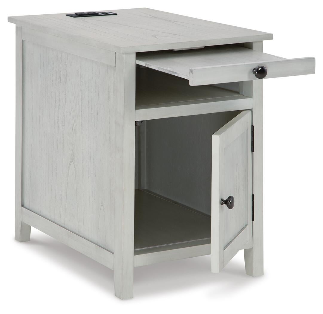 Mesa auxiliar con silla Treytown