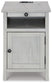 Mesa auxiliar con silla Treytown