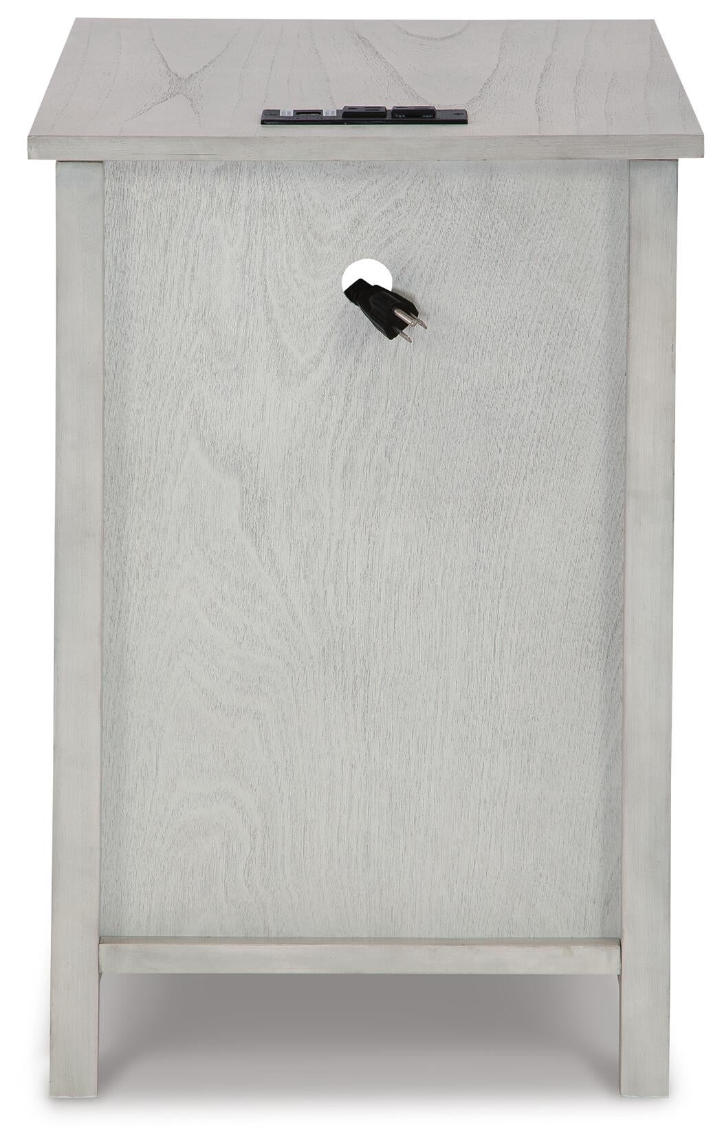 Mesa auxiliar con silla Treytown