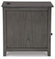 Mesa auxiliar con silla Treytown