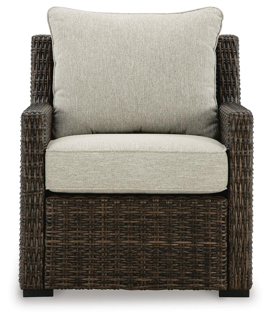 Sillón Brook Ranch con cojín (1 unidad)