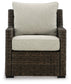 Sillón Brook Ranch con cojín (1 unidad)