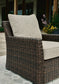 Sillón Brook Ranch con cojín (1 unidad)