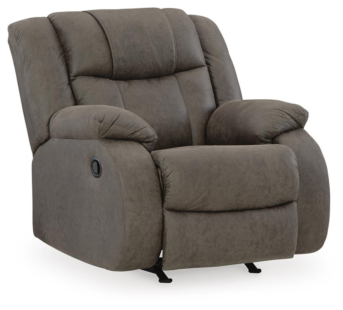 Sillón reclinable basculante First Base