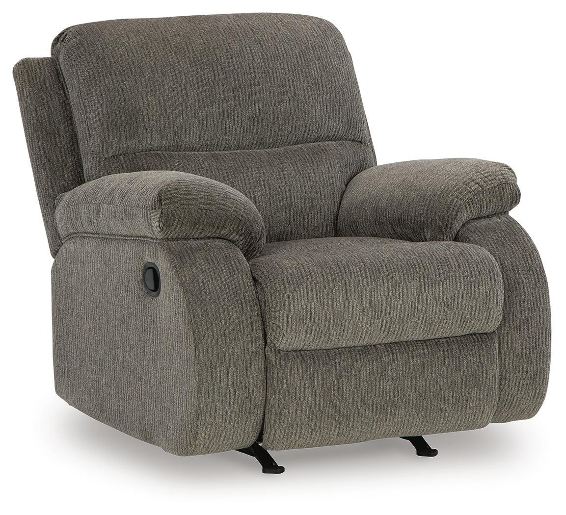 Sillón reclinable mecedor Scranto