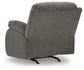 Sillón reclinable mecedor Scranto