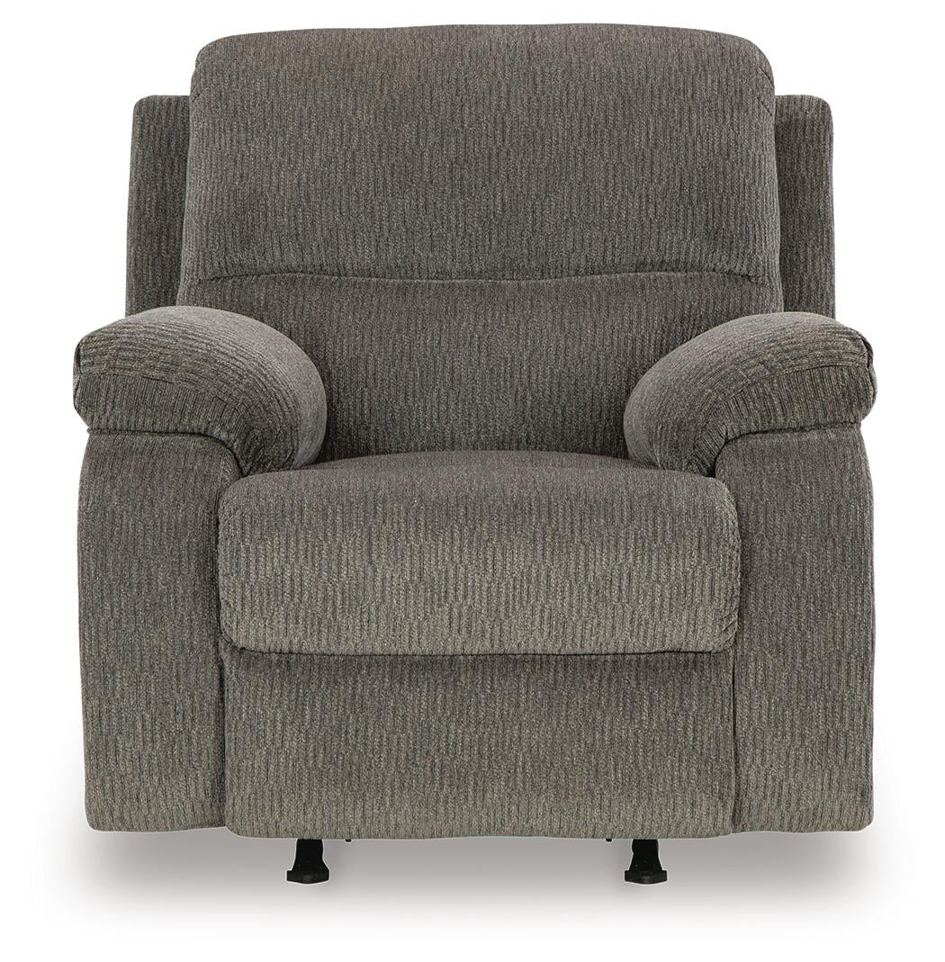 Sillón reclinable mecedor Scranto