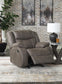 Sillón reclinable basculante First Base