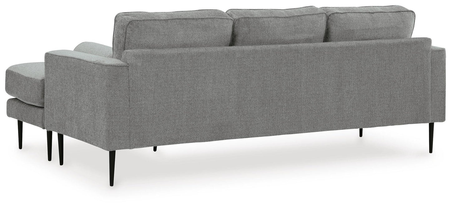Sofá chaise longue Hazela