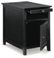 Mesa auxiliar con silla Treytown