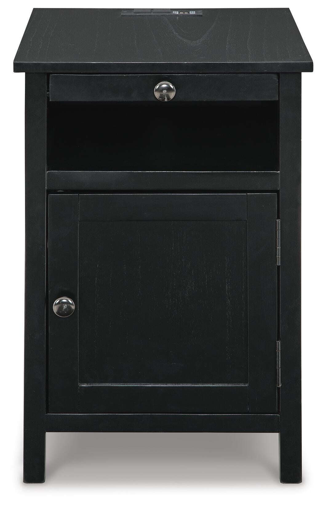 Mesa auxiliar con silla Treytown
