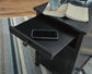 Mesa auxiliar con silla Treytown