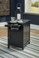 Mesa auxiliar con silla Treytown