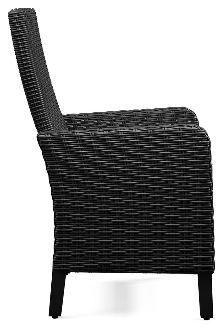 Sillón Beachcroft con cojín (2 unidades)