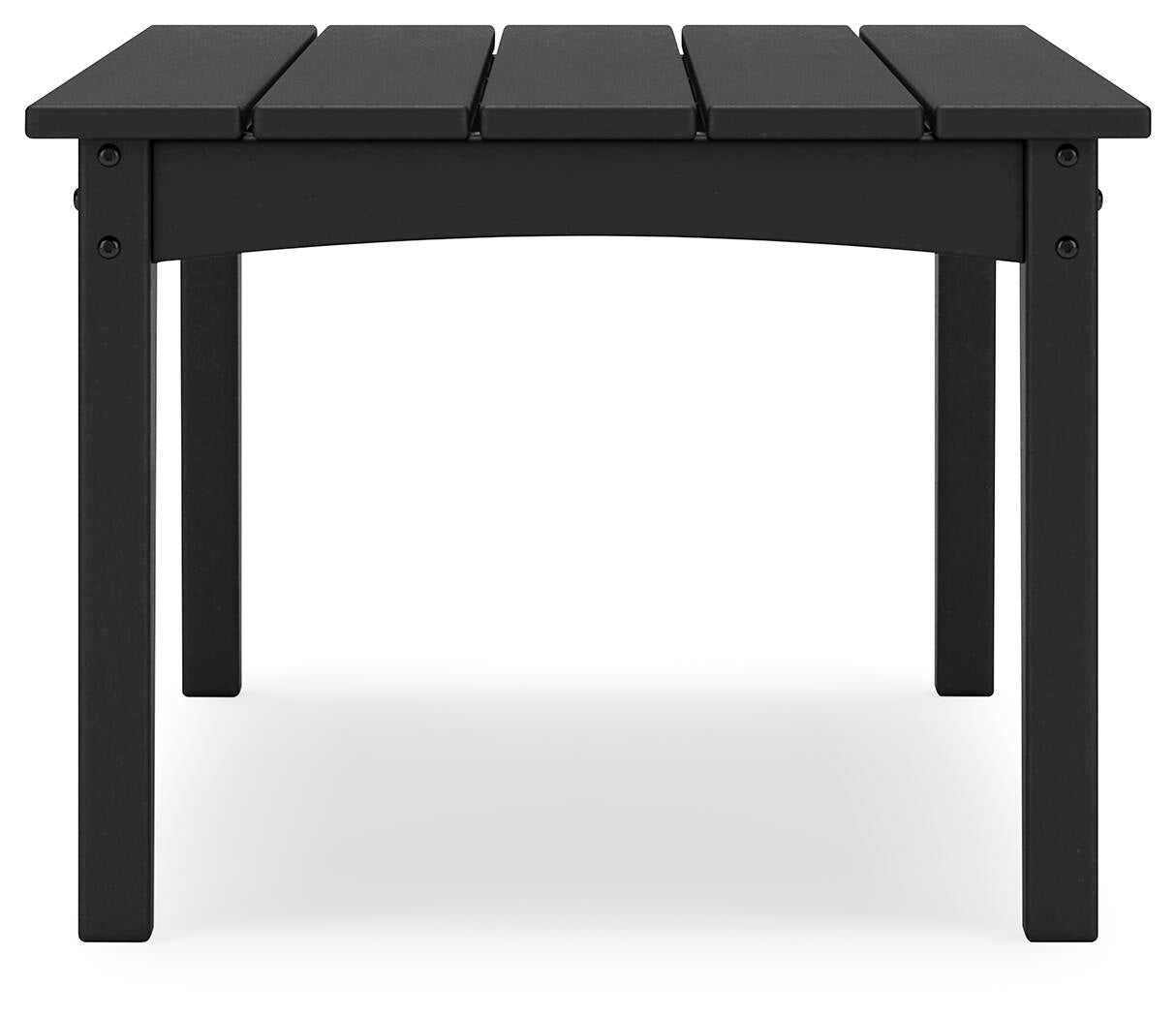 Mesa de cóctel rectangular Hyland Wave