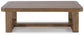 Mesa de cóctel rectangular Cabalynn