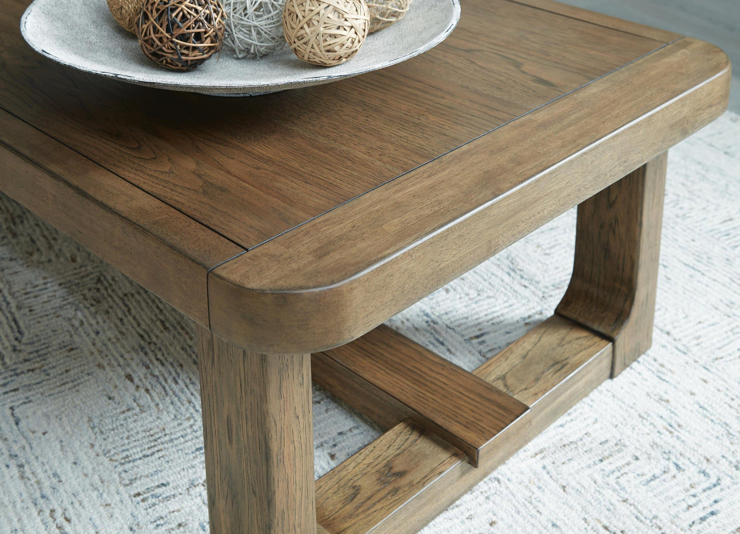Mesa de cóctel rectangular Cabalynn