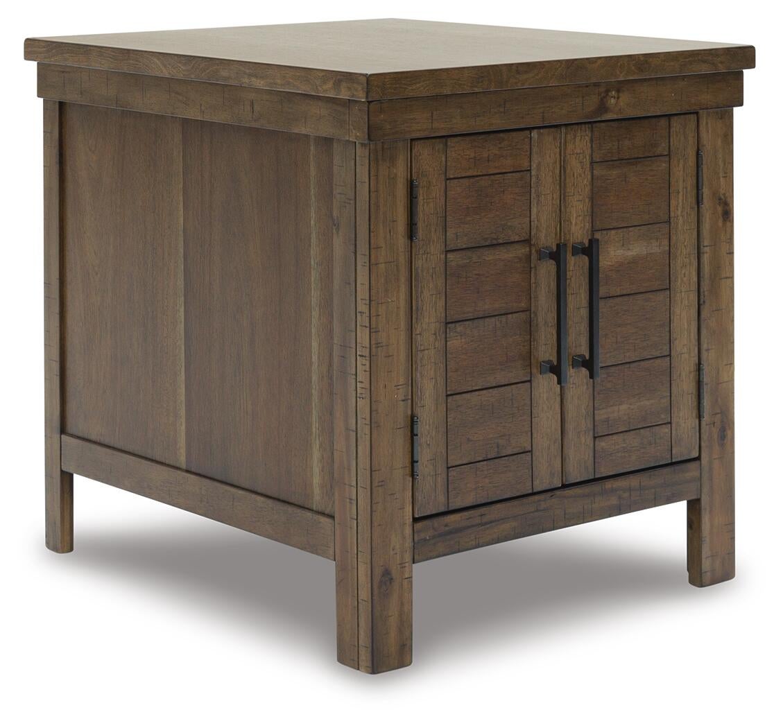 Mesa auxiliar rectangular Moriville