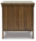 Mesa auxiliar rectangular Moriville