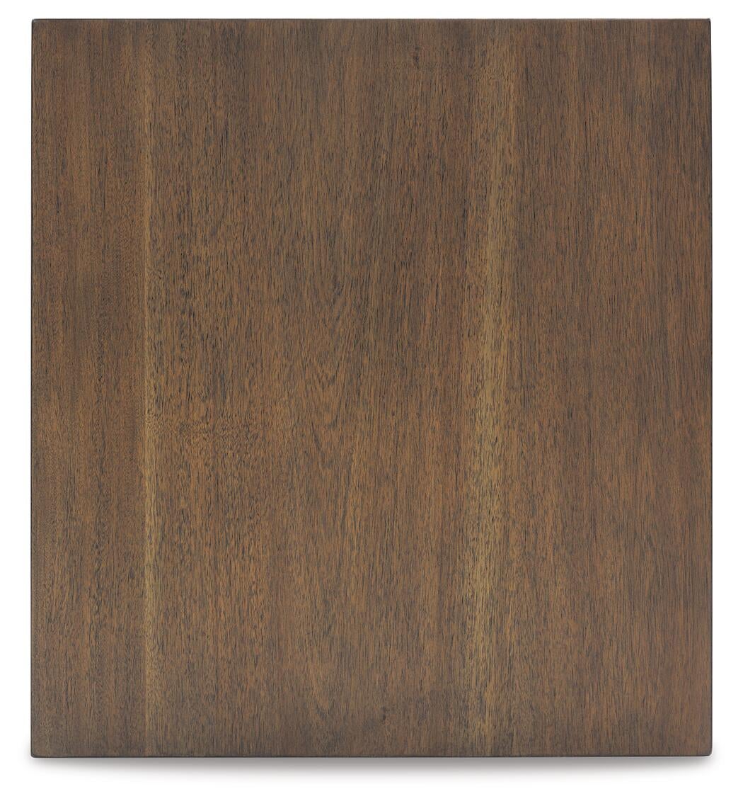 Mesa auxiliar rectangular Moriville