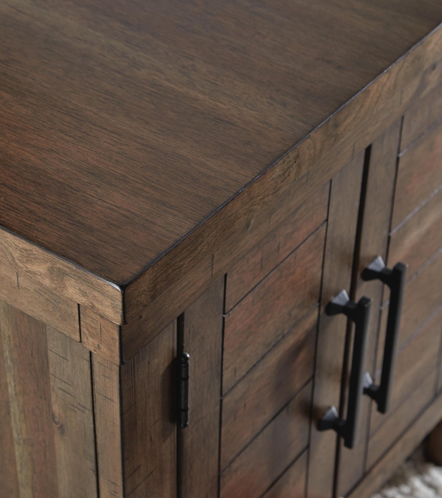 Mesa auxiliar rectangular Moriville