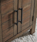 Mesa auxiliar rectangular Moriville