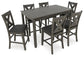 Conjunto de contadores RECT DRM de Caitbrook (7/CN)