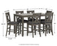Conjunto de contadores RECT DRM de Caitbrook (7/CN)