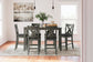 Conjunto de contadores RECT DRM de Caitbrook (7/CN)