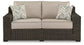Loveseat Coastline Bay con cojín