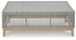 Mesa de cóctel rectangular Seton Creek